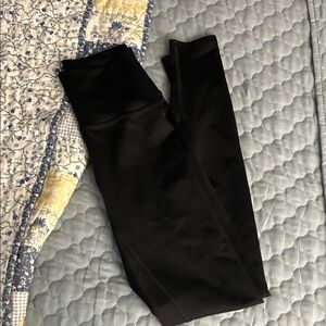 ALO Yoga Black Leggings